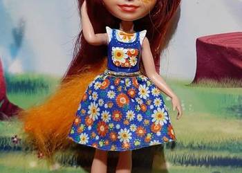 Lalka Enchantimals Felicity Fox z pupilem