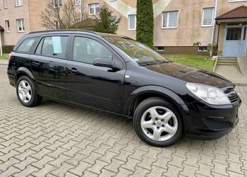 ŁADNA ASTRA 1.4 BENZYNKA 90 KM _ 2007 LIFT _ 2 KMP KÓŁ , 2 KLUCZYKI + KSIA