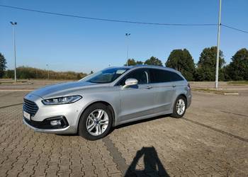 Ford Mondeo MK5 Titanium Automat Ropa