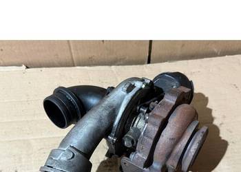 Turbina do taurega 2.5 tdi