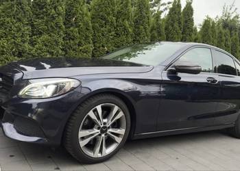 MERCEDES C300 2.0b 245KM 4Matic