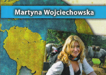 Argentyna - M. Wojciechowska.