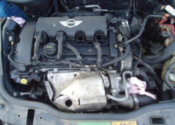 MINI COOPER S SILNIK 1,6 HTP 16V CITROEN PEUGEOT 3008 1,6 16 VTI