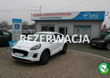 Ford Puma Titanium Kamera Automat Nawigacja Salon PL II (2019-)