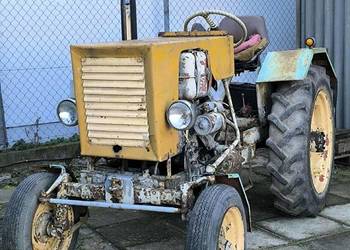 Traktor SAM esiok ANDORIA ES15,solidnie wykonany, podnośnik , jak C330