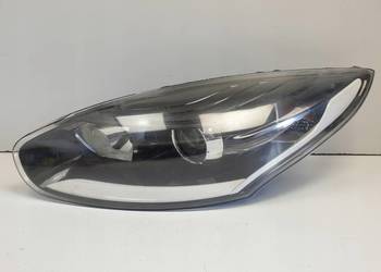 LAMPA LEWA Renault Megane III LIFT PRZEDNIA przód