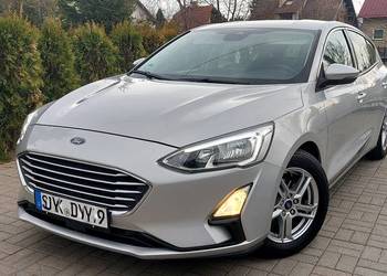 Ford Focus 2019,Navi,Grzana Kierownica, Rozpoznawanie znaków,Nowy rozrząd