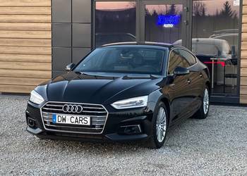 Audi A5 40 TFSI || Prestige Sport || S-line || S-tronic || Zamiana