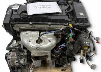 SILNIK NFU Peugeot 1007 206 207 307 308 Partner 1.6 16V 110KM tylko 153tyś