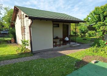 Działka rekreacyjna Rod Rozkwit