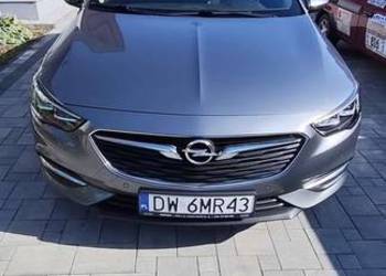 2018 Opel Insignia