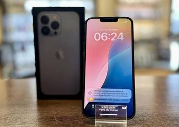 Smartfon Apple iPhone 13 Pro 6 GB / 256 GB 5G niebieski