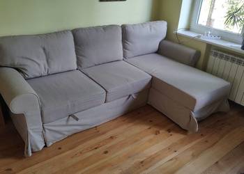 Sofa narożnik EVERTSBERG Ektorp Ikea