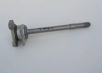 PÓŁOŚ WEWNĘTRZNA MOSTU DYFRA INFINITI FX QX70 PÓŁOŚ WEWNĘTRZNA MOSTU DYFRA INFINITI FX QX70