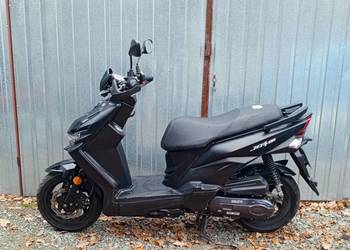 Sym JET 4rx 50cm³ 21 rok