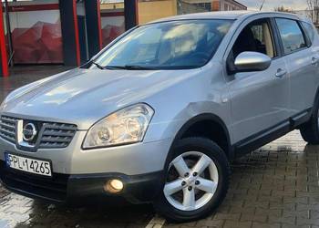 Nissan Qashqai- 1.5DCi -Klima- Stan BDB - Dobra Cena!