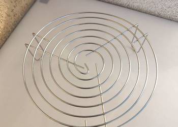 Ruszt grill do kuchenki mikrofalowej