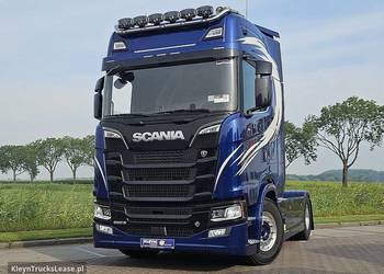 Scania S660 V8 FULL OPTIONS ciągnik siodłowy 4x2 2023