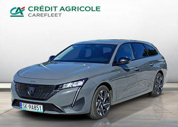Peugeot 308 1.5 BlueHDi 130 KM Allure Pack Salon Polska Faktura Vat 23% SK…