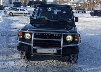 Sprzedam Mitsubishi Pajero 1