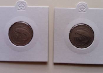 Moneta 10 cent centów 1986 r. Malta