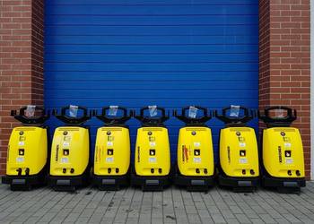 Myjka ciśnieniowa KARCHER HD 1090 10/25 13/18 895 1195 1295