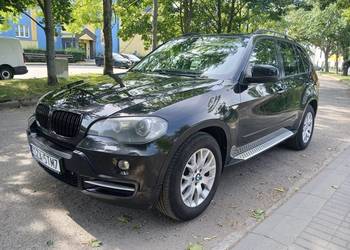 BMW X5 3.0 Diesel | HAK | 2007 | 34 500zł