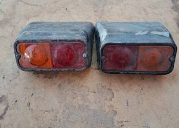 Maska silnika Ursus c 4011 lampy