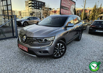 Renault Koleos ALU 19|skóra|kamera|LED|4x4|nowe opony|tempomat|grzana kier…