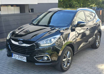 Hyundai ix35 2.0 Benzyna | Serwisowany | Gwarancja | Bogate wyposażenie | …