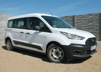 Ford Transit Connect 1.5 D 101 KM Long KLIMA 5 Osobowy TEMPOMAT Ruchoma KR…