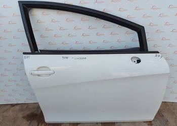 SEAT LEON II LIFT 10r drzwi prawe przód 230 mikronów