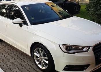 Audi a3 8V 135tys km