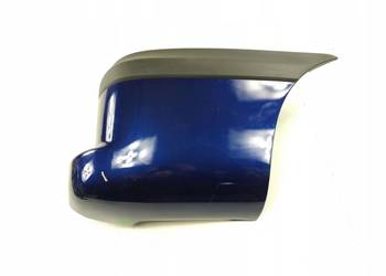 ZDERZAK NAROŻNIK PRAWY TYŁ FIAT DOBLO 04-05 ASO