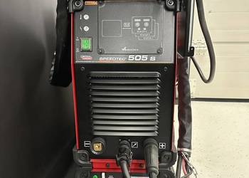 MIG MAG 500A, SPAWARKA MIGOMAT LINCOLN SPEEDTEC 505S