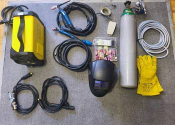 Spawarka Magnum THF 220S AC/DC