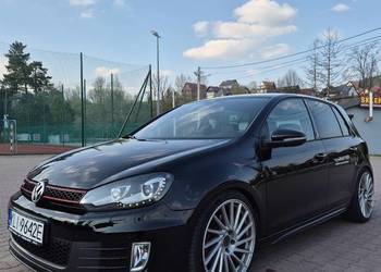 OKAZJA GOLF 6 GTI WERSJA ADIDAS LIMITOWANA