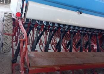 Siewnik zbożowy Isaria 600