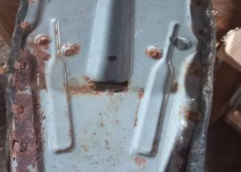 Jawka mustang siedzenie