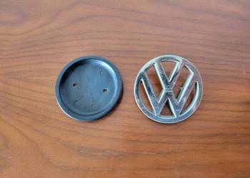 Volkswagen Corrado Passat Polo Znaczek Emblemat 357853601