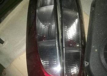 Corsa C lapma tył prawa lewa GM09114337 Valeo893021181