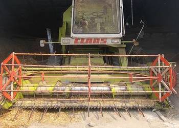 Claas Mercator 75