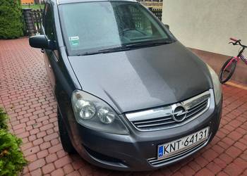 Opel zafira b