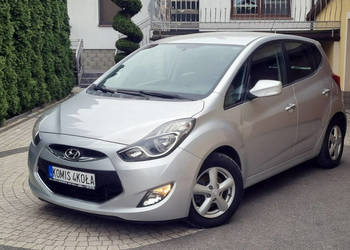 Hyundai ix20 1.6 115KM - Klima - 6 Bieg - Polecam - GWARANCJA - Zakup Door…