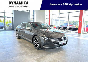 Volkswagen Arteon Elegance 2.0TDI 150KM DSG 2022 r., salon PL, I właścicie…