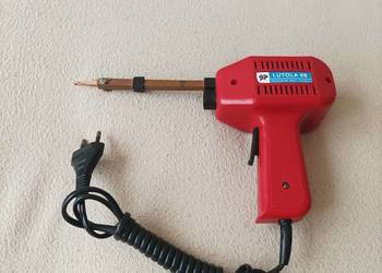 Polska lutownica transformatorowa Lutola 6B 100W