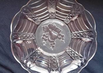 Patera Hortensja, art deco. Nr 550 w katalogu z 1940 r.