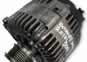 ALTERNATOR Skoda Octavia II 2.0 TDI Valeo 021903026l TG17C019