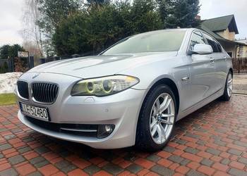 Bmw f 10 automat skóry duża navi zadbany