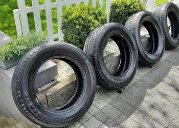Opony letnie 225/65/17 M+S Dunlop ST3 SUV z DE